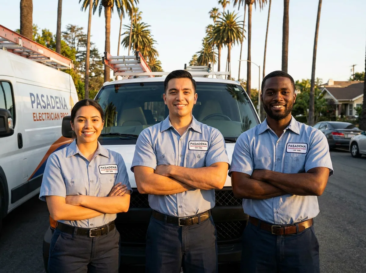 Electrician company in Peshastin, WA